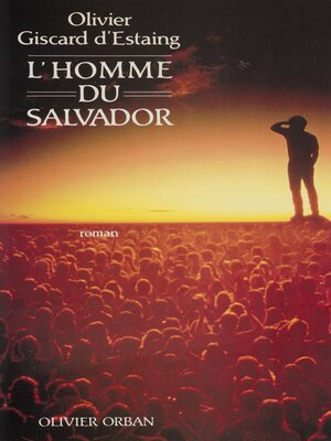 cover image of L'Homme du Salvador